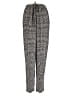 Rag & Bone Houndstooth Black Casual Pants Size XS - photo 1