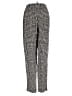 Rag & Bone Houndstooth Black Casual Pants Size XS - photo 2