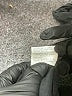 Unbranded 100% Polyester Solid Black Formal Skirt Size XL - photo 5
