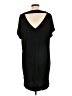 Gap Black Short Sleeve Top Size L - photo 2
