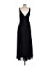 Rene Ruiz 100% Polyester Black Cocktail Dress Size 6 - photo 2