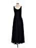 Rene Ruiz 100% Polyester Black Cocktail Dress Size 6 - photo 1