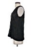 Inhabit Black Sleeveless T-Shirt Size S - photo 5