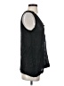 Inhabit Black Sleeveless T-Shirt Size S - photo 4