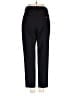 Theory Solid Black Wool Pants Size 0 - photo 2
