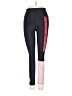 P.E Nation Color Block Black Active Pants Size S - photo 1