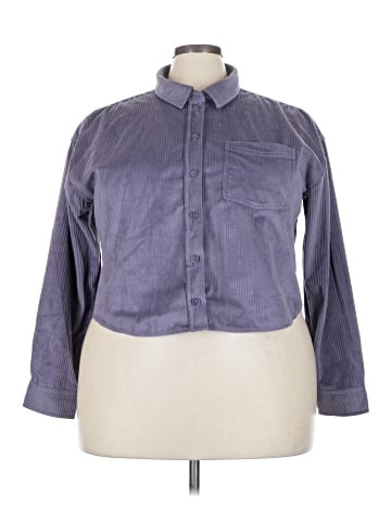 True Craft 3/4 Sleeve Blouse (view 1)