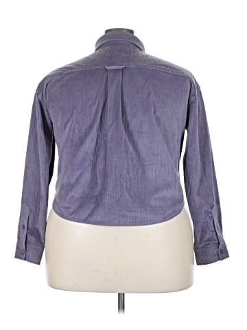 True Craft 3/4 Sleeve Blouse (view 2)
