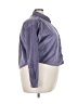 True Craft 100% Polyester Purple 3/4 Sleeve Blouse Size 2X (estimated) - photo 4