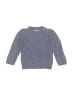 Old Navy Blue Pullover Sweater Size 6-12 mo - photo 1