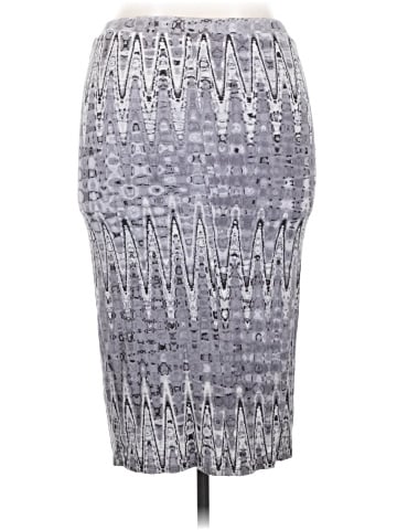 Matty M Casual Skirt (view 2)