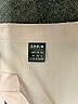 Shein 100% Polyester Floral Pink Short Sleeve Blouse Size 6 - photo 7