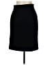 Carolina Herrera Solid Black Formal Skirt Size 6 - photo 2