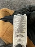 Vince. Tan Wool Coat Size L - photo 7