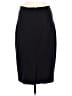 Halogen Solid Black Formal Skirt Size 8 - photo 2