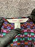 Harper and Gray 100% Polyester Purple Long Sleeve Blouse Size S - photo 7