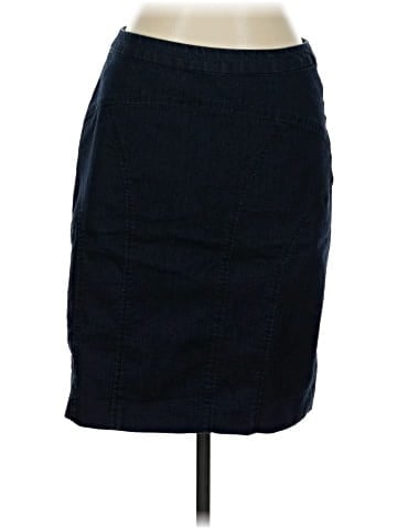 Focus 2000 Denim Skirt (view 1)