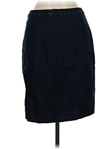 Focus 2000 Denim Skirt (view 2)