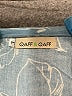 Assorted Brands Blue 3/4 Sleeve Blouse Size L - photo 7