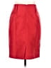 Assorted Brands Solid Red Formal Skirt Size 25 waist - photo 2