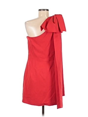 Toccin X RTR Cocktail Dress (view 2)