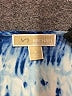 MICHAEL Michael Kors 100% Polyester Blue Long Sleeve Blouse Size S - photo 7