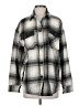 Staccato 100% Polyester Silver Cardigan Size S - photo 1