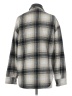 Staccato 100% Polyester Silver Cardigan Size S - photo 2