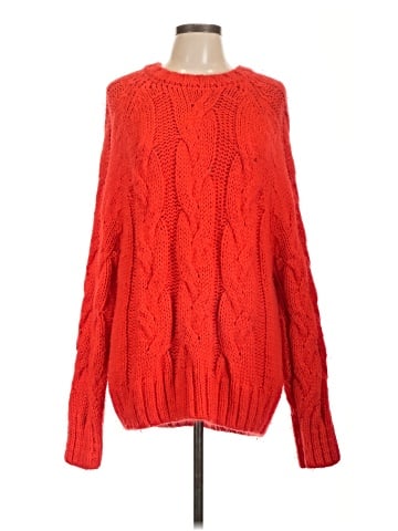 Love, Whit by Whitney Port Pullover Sweater (view 1)