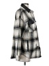 Staccato 100% Polyester Silver Cardigan Size S - photo 4