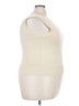 Unbranded Ivory Tan Sweater Vest Size 3X - photo 4