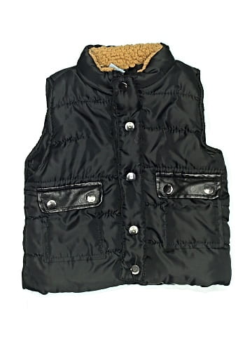 Little Lad Vest (view 1)