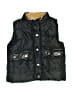 Little Lad 100% Polyester Black Vest 12-18 MO / 18 MO - photo 1