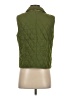 L.L.Bean 100% Cotton Green Vest Size S (petite) - photo 2