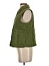 L.L.Bean 100% Cotton Green Vest Size S (petite) - photo 5