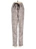 Unbranded Animal Print Silver Casual Pants Size S (estimated) - photo 1