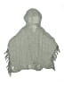 Justice Gray Poncho Size M (kids) - photo 2