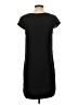 Express 100% Polyester Solid Black Casual Dress Size S - photo 2