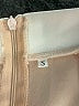 Unbranded Solid Tan Casual Skirt Size S - photo 4
