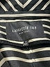 Lafayette 148 New York Stripes Gold Jacket Size 2 - photo 6