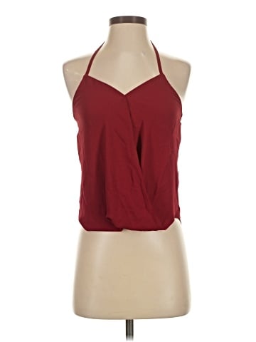 Madison Sleeveless Blouse (view 1)