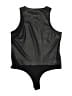 Bebe Black Bodysuit Size XL - photo 2