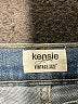 Kensie Hearts Blue Jeans Size 6 - photo 4