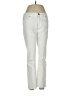 Ann Taylor Ivory Jeans Size 6 - photo 1