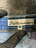 Royalty For Me Solid Blue Jeans Size 12 - photo 7