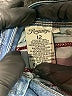 Royalty For Me Solid Blue Jeans Size 12 - photo 8