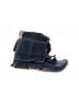 Assorted Brands 100% Leather Blue Booties Size 4 (baby) - photo 1