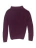 Lands' End Solid Purple Turtleneck Sweater Size XS (kids) - photo 2