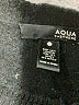 Aqua Stars Black Turtleneck Sweater Size XS - photo 8