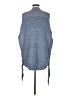 Ecote Blue Sweater Vest Size M - photo 2
